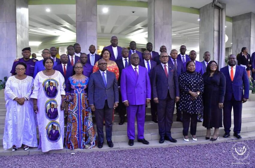  RDC : Félix Tshisekedi Clôture la 10e conférence des gouverneurs Kinshasa