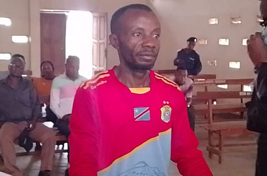  Kasaï-Oriental : l’AT de Kabeya Kamuanga condamné à 4 ans de prison pour torture sur ses administrés