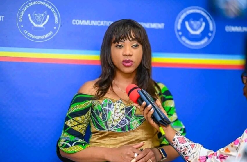  RDC : Peu après son investiture, le Gouvernement Suminwa enregistre un départ