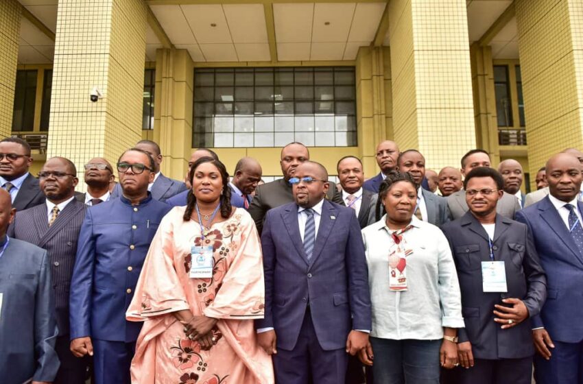  RDC : Notifiés, les nouveaux Gouverneurs des province invités à travailler en collaboration avec le gouvernement central