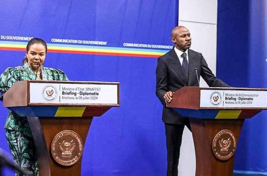  RDC-Rwanda : Kinshasa fulmine contre la sur-communication rwandaise à la rencontre EAC de Zanzibar