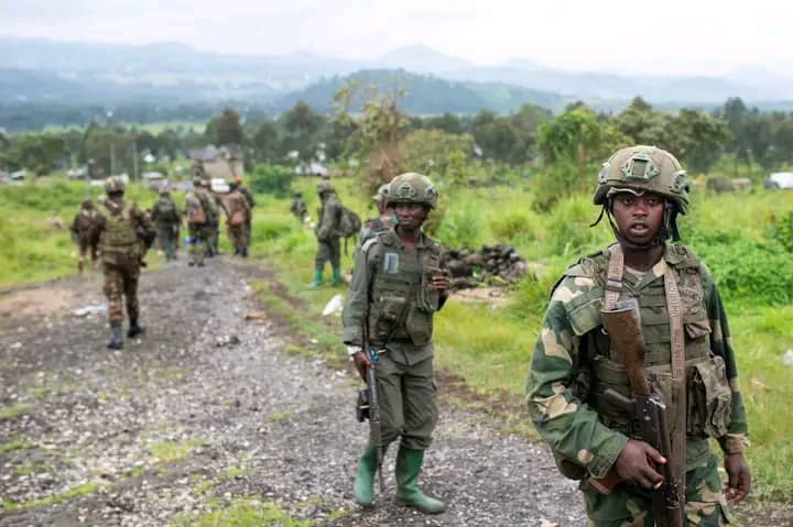  Agression dans l’Est : Les FARDC dénoncent «avec énergie » la violation de la trêve humanitaire par les terroristes du M23 (communiqué)