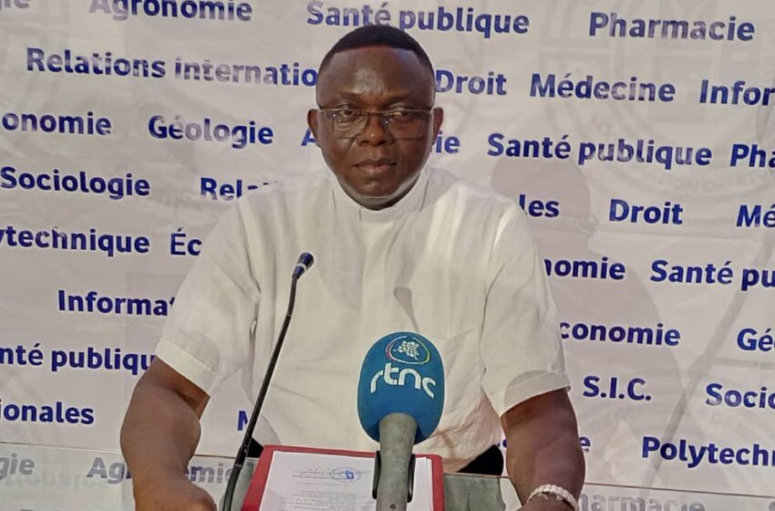  ESU : L’Université Officielle de Mbujimayi annonce l’ouverture des laboratoires de pharmacie et de géologie, un studio Ultra moderne pour les SIC, dès l’année académique 2024-25